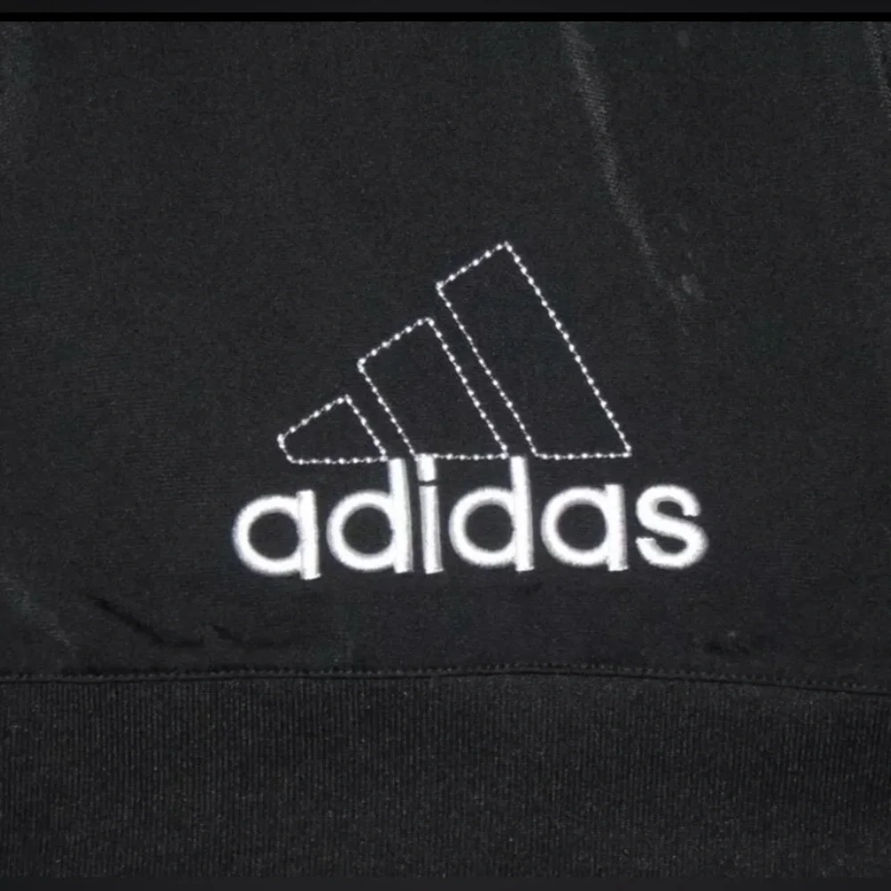 ADIDAS 3 STRIPE JACKET KIDS BOYS 5 CONTRAST ZIPPERS & STITCHED LOGO
